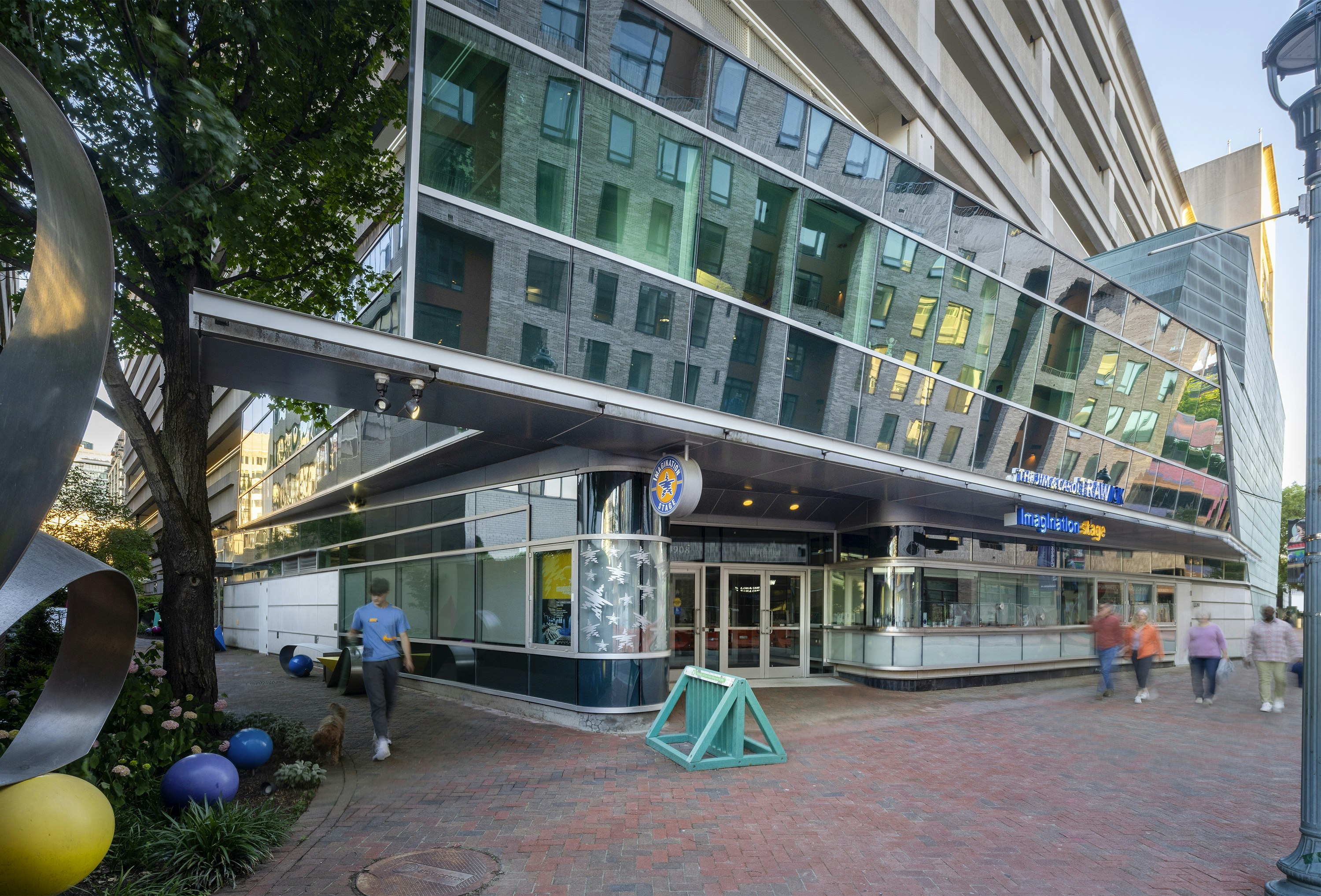 Hilton Garden Inn Bethesda Downtown in BETHESDA - MD