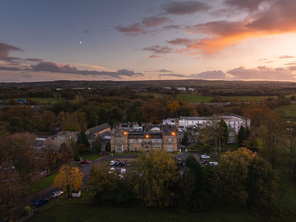 Mercure Blackburn Dunkenhalgh Hotel and Spa 46/50