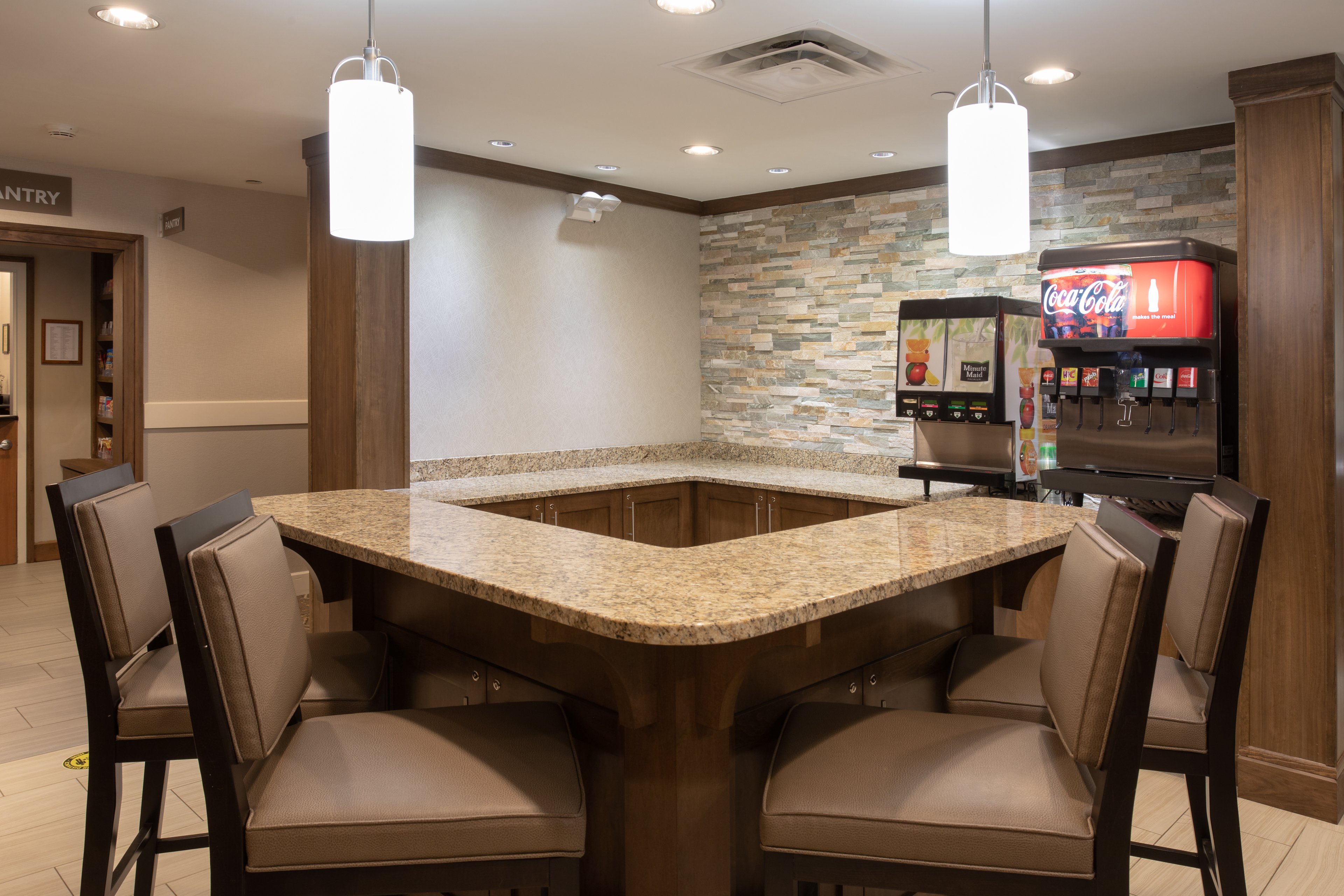 STAYBRIDGE SUITES DENVER INTERNATIONAL AIRPORT 45/63