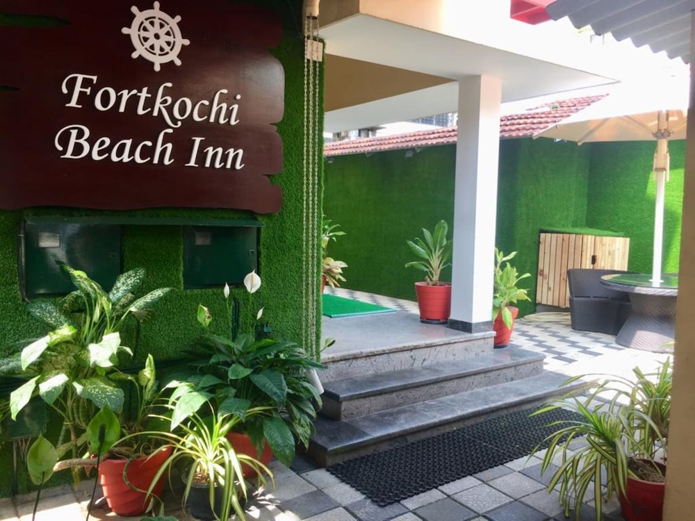 Hotel Fort Kochi Beach Inn 9/72