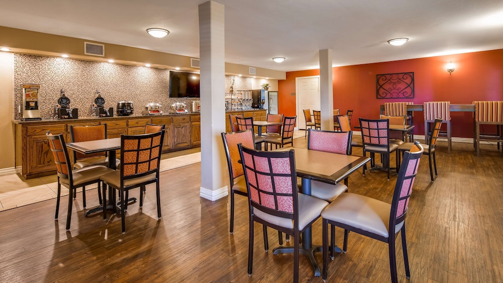 Best Western Canton Inn 28/31