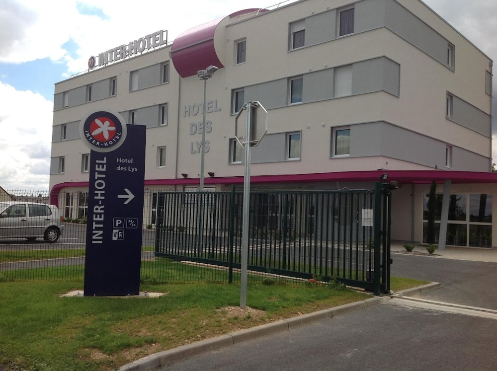 Hotel the Originals Des Lys Dreux 41/47