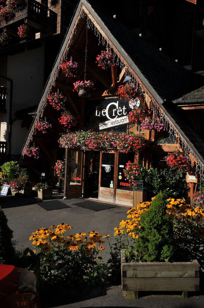 Hôtel Club Le Crêt 2/48