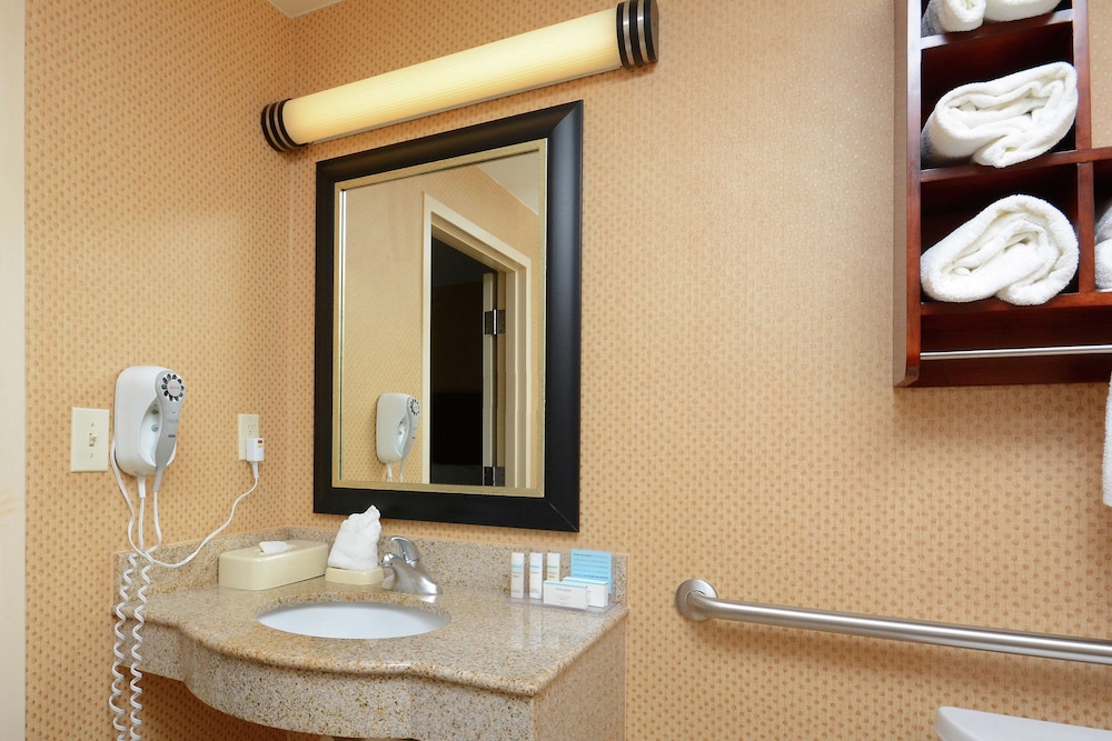 Hampton Inn & Suites Huntersville 12/37
