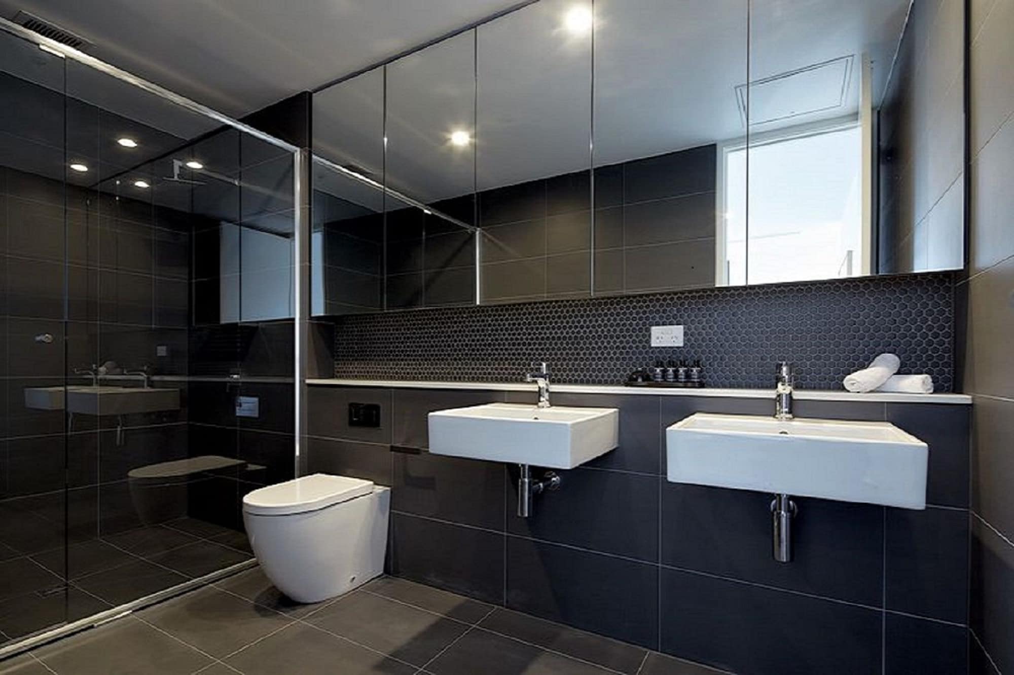 بنتهاوس بسريرين كينج بـ3 غرف نوم، 381 Cremorne 2/2
