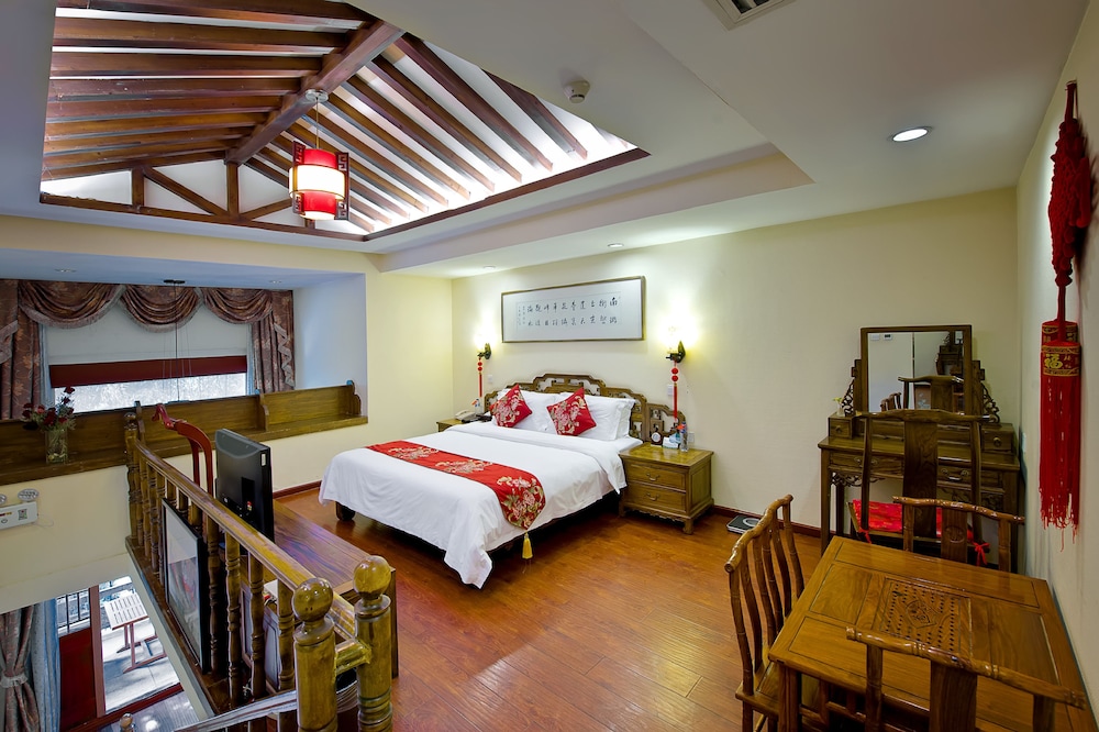Tang Dynasty Art Garden Hotel 15/49