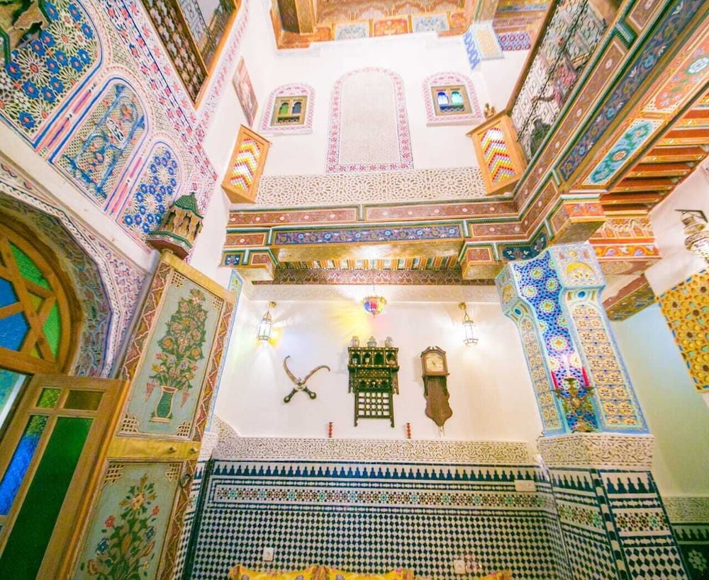 Palais Fes Yahya 24/24