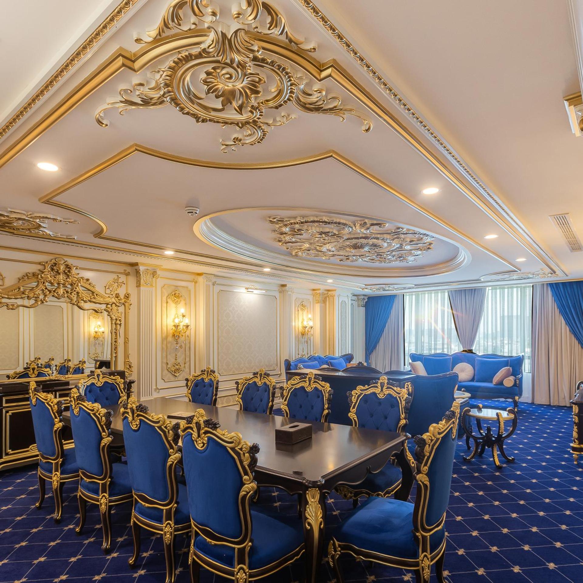 Cristal Erbil Hotel 62/67
