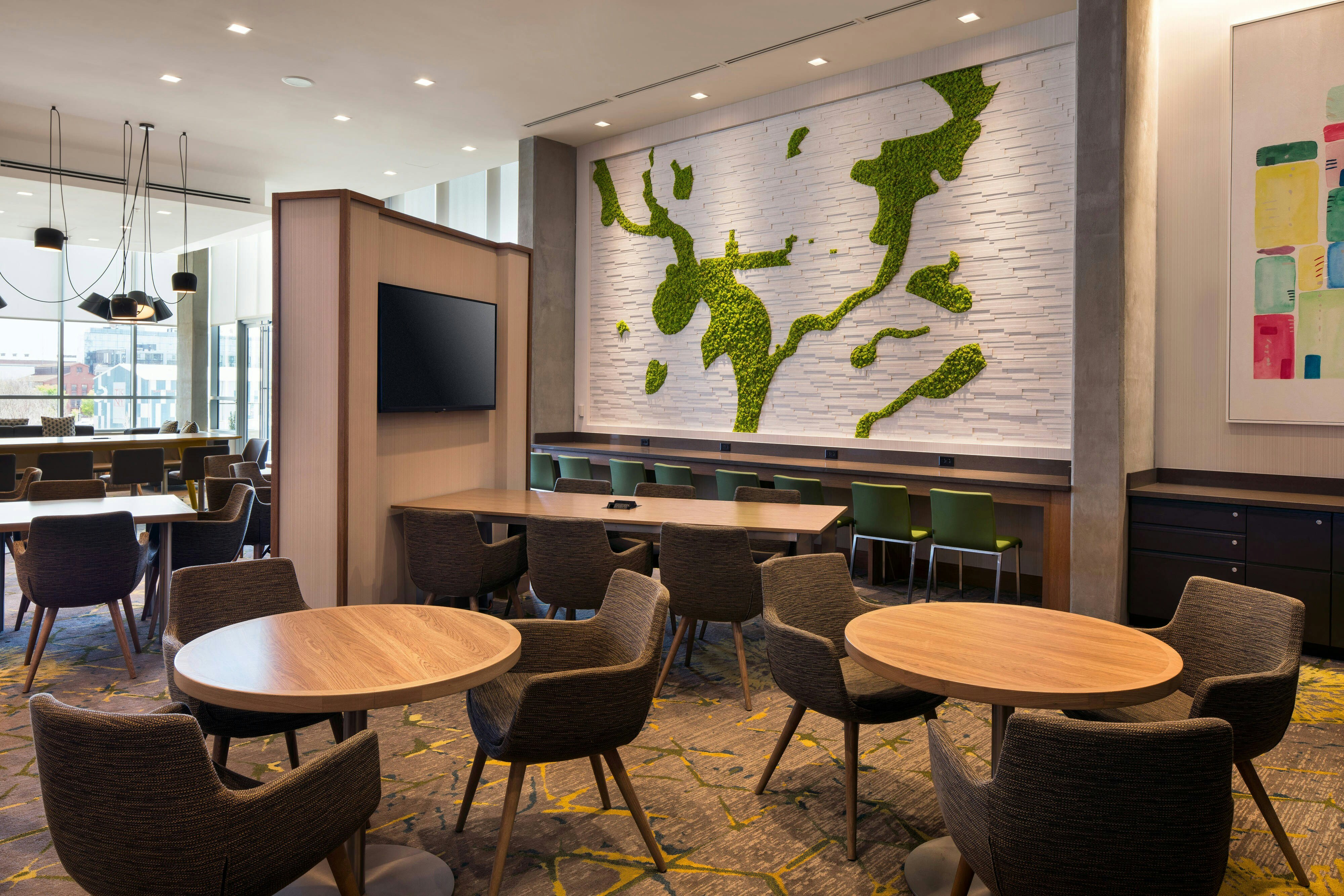RESIDENCE INN WASHINGTON CAPITOL HILL/NAVY YARD 17/24