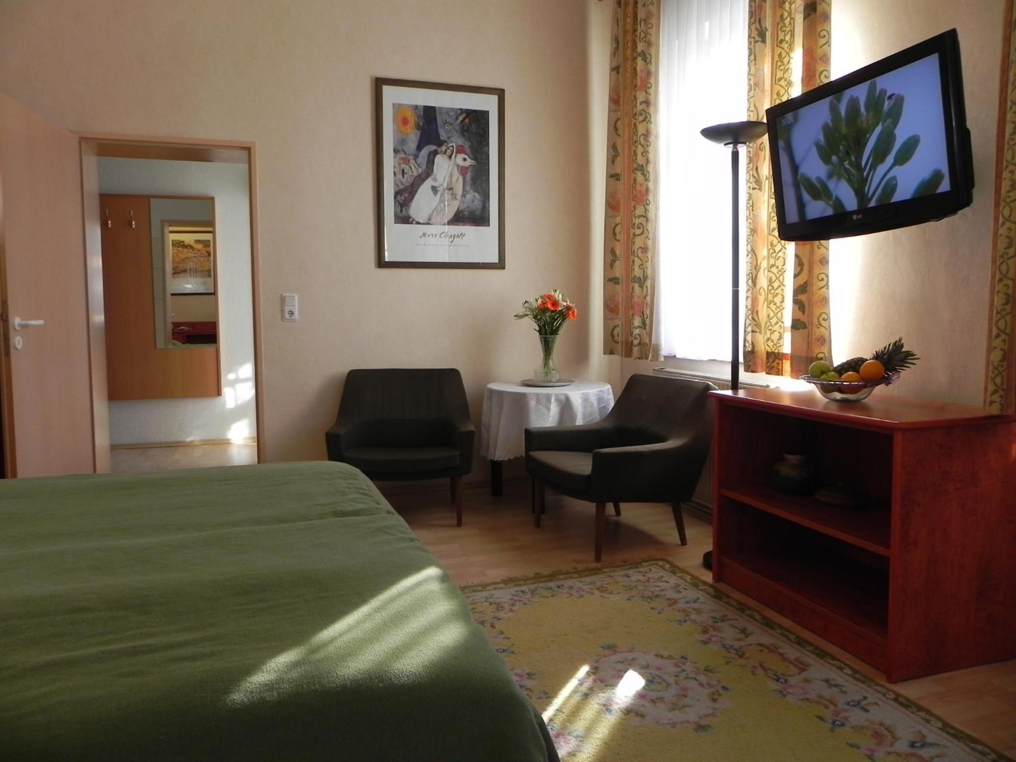 Bahnhof Hotel Saarlouis 22/33