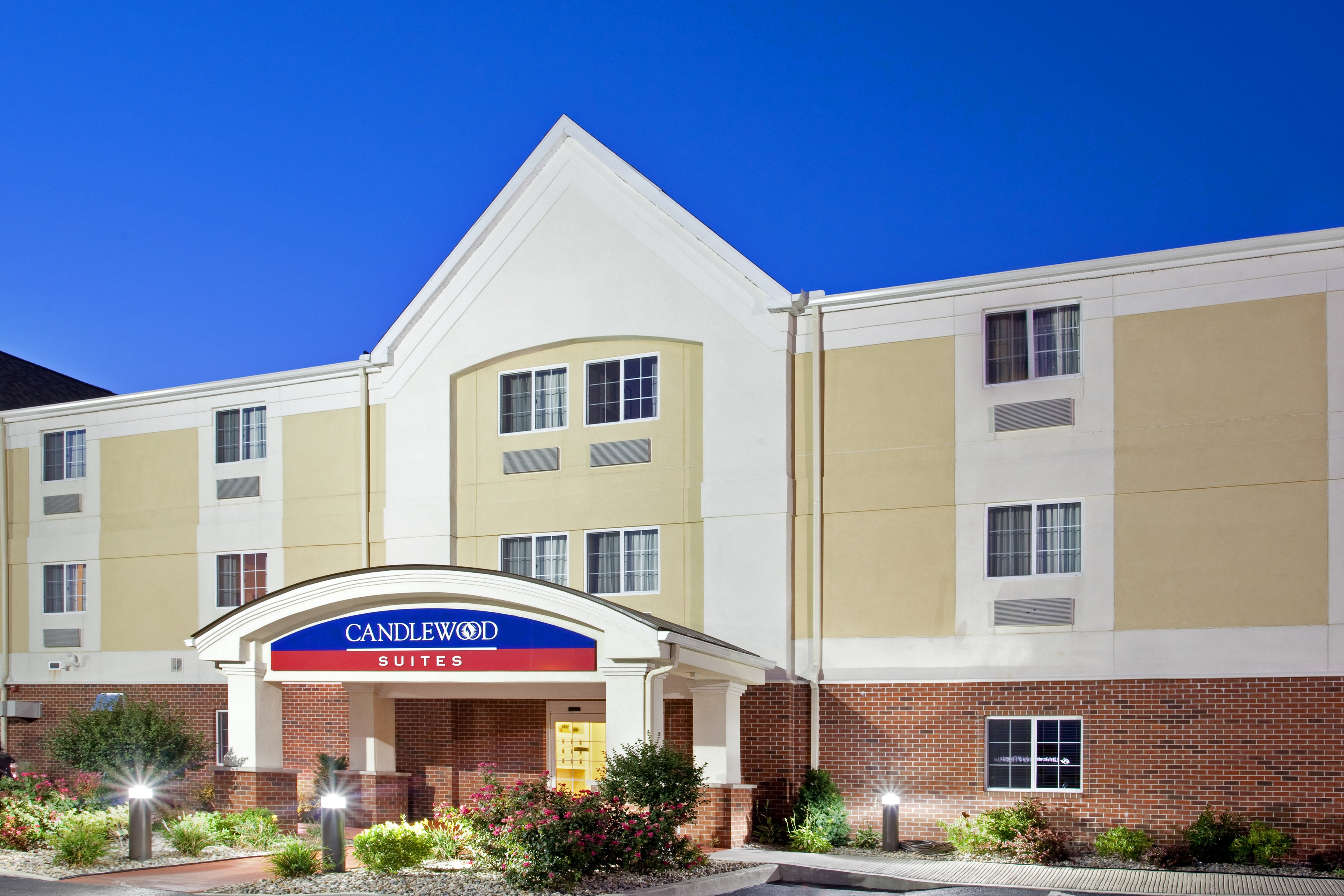 Candlewood Suites Merrillville 7/35