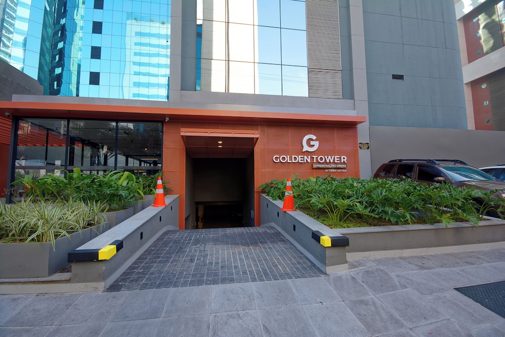 Golden Tower Express Nacoes Unidas 8/50