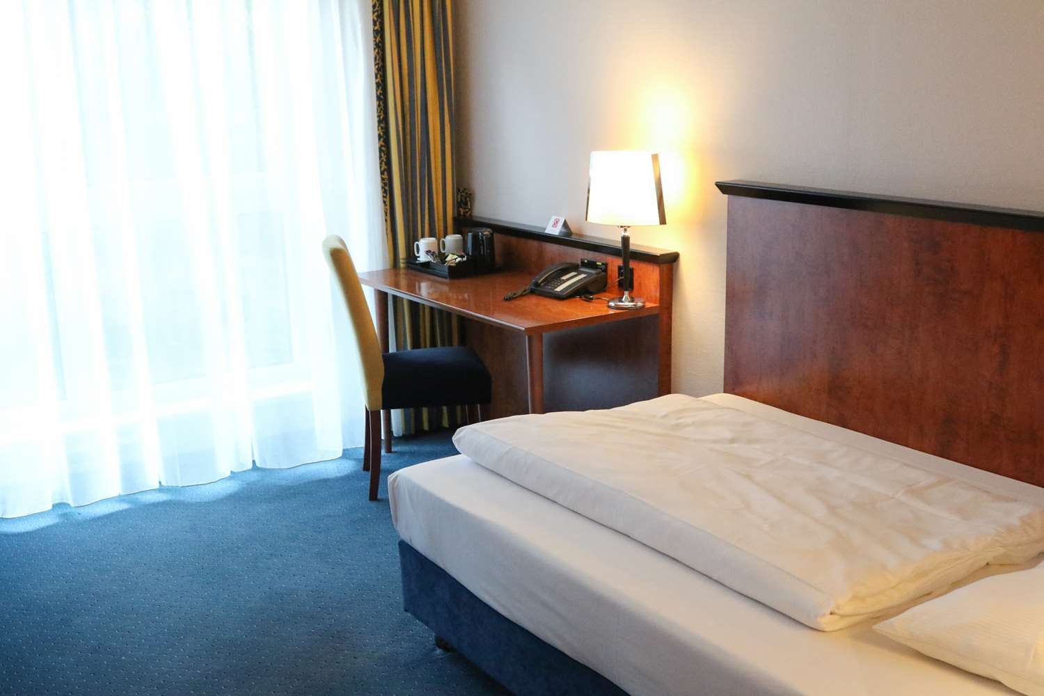 Amedia Hotel Frankfurt-Ruesselsheim 7/22