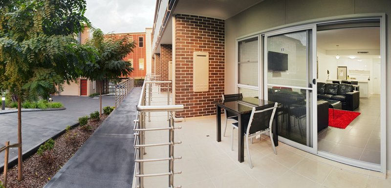 Charlestown Executive Apartments 9/12