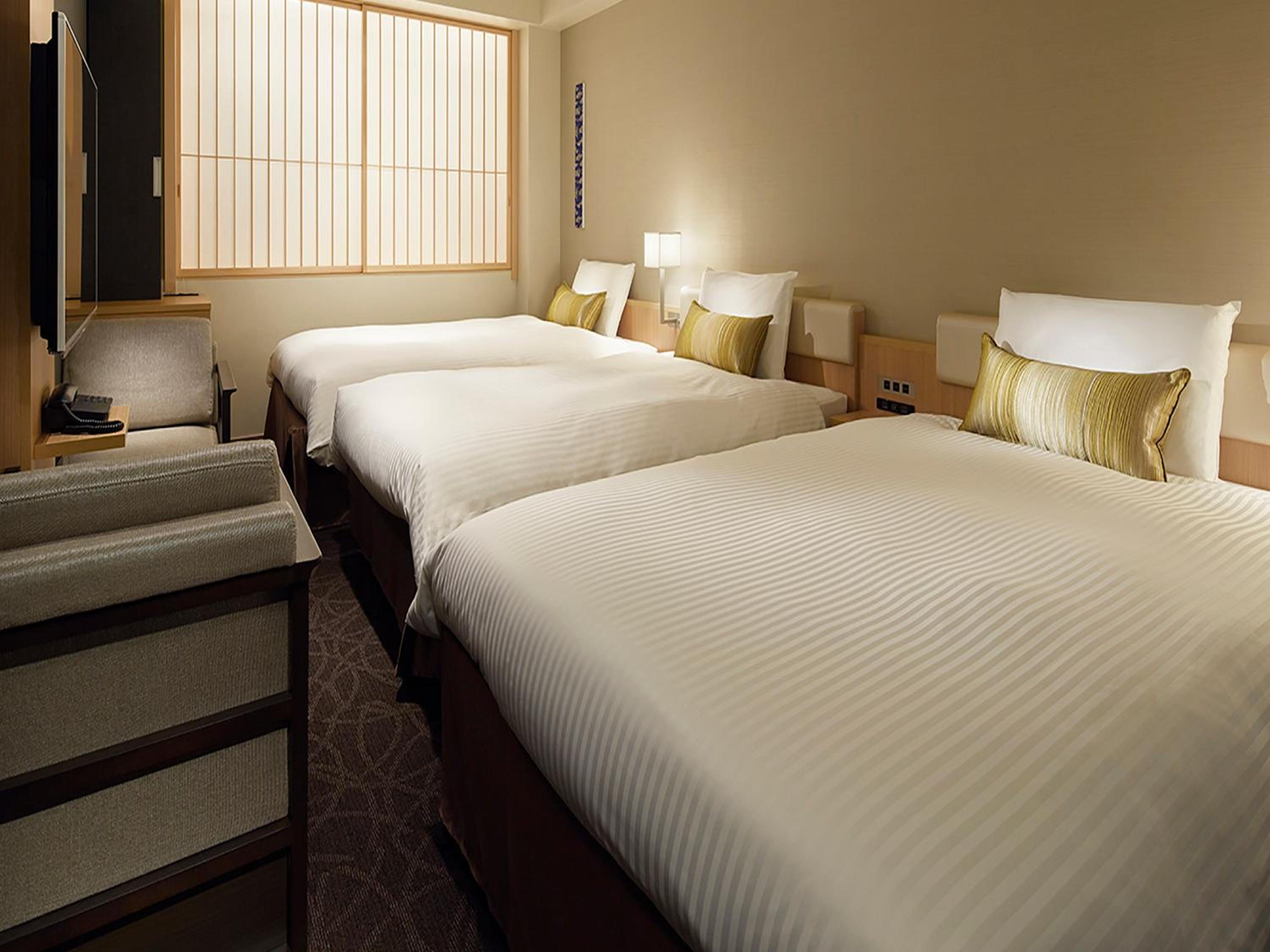 Superior Triple Room