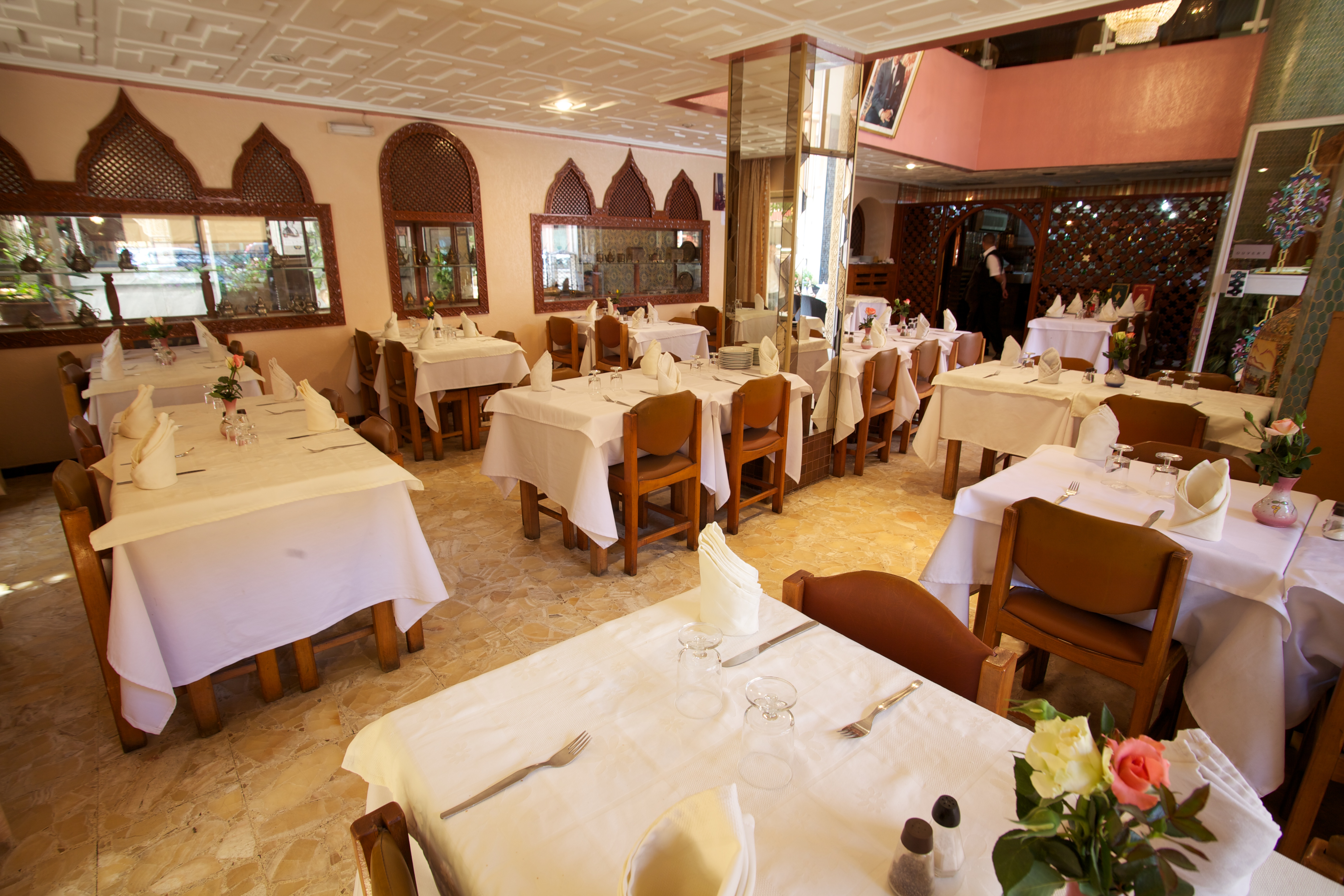 Hotel Tachfine 23/25