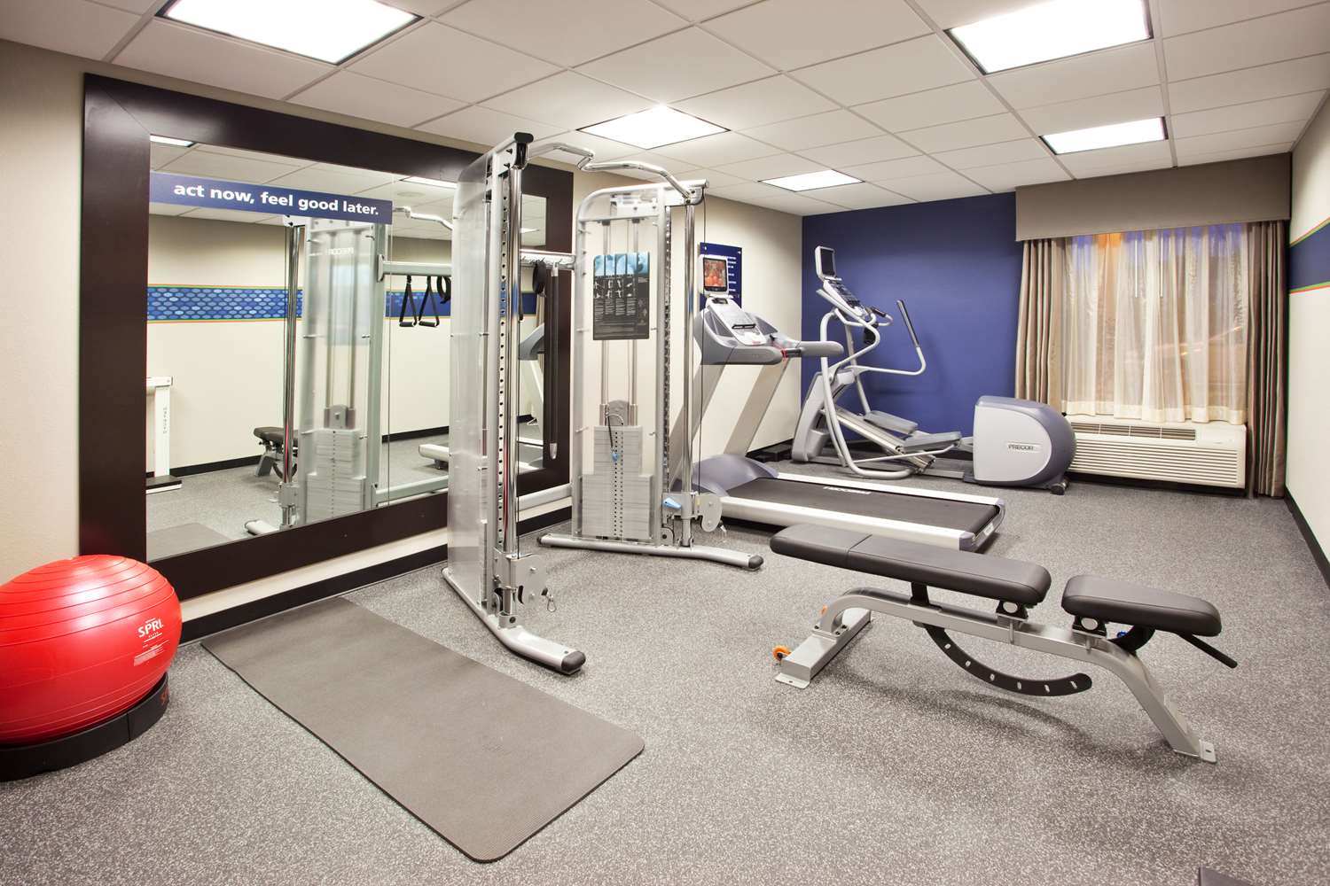 sport facilities