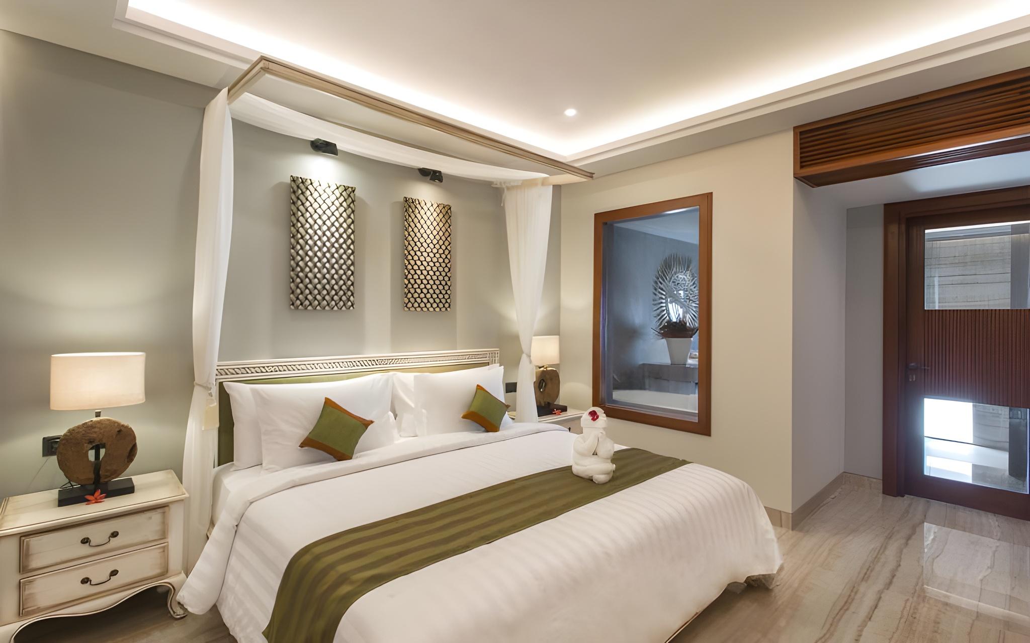 Suite, Lagoon View، Sense Canggu Beach Hotel 2/2