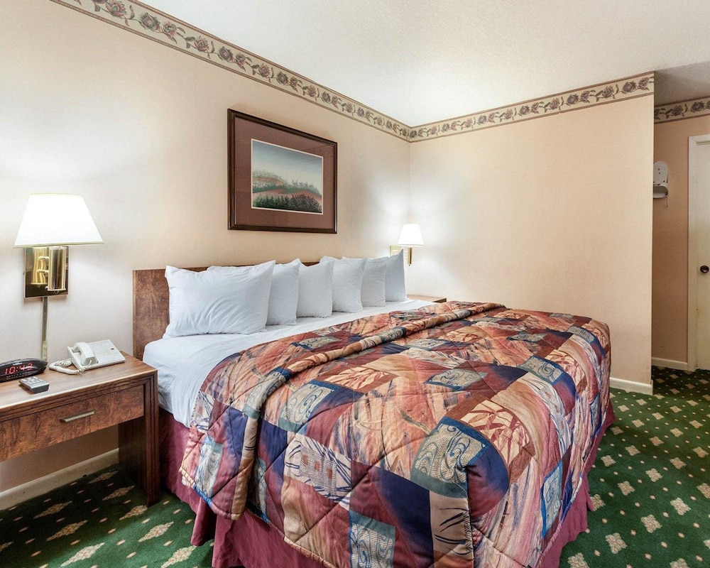 Rodeway Inn Jasper 16/50