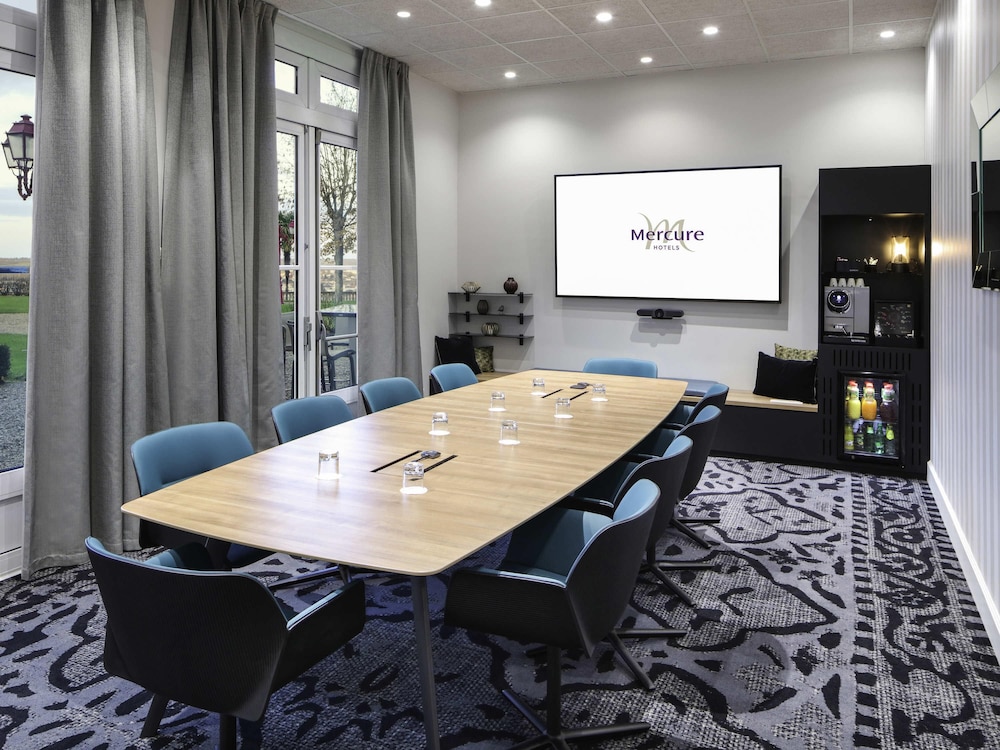 Mercure Angouleme Hotel de France 62/72