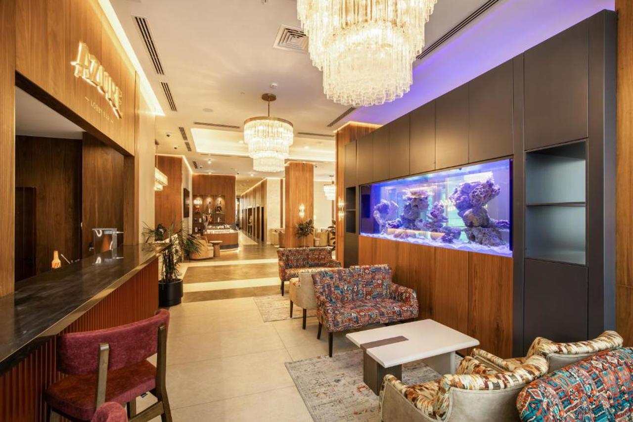 ZUMMA Hotel Almaty 16/20