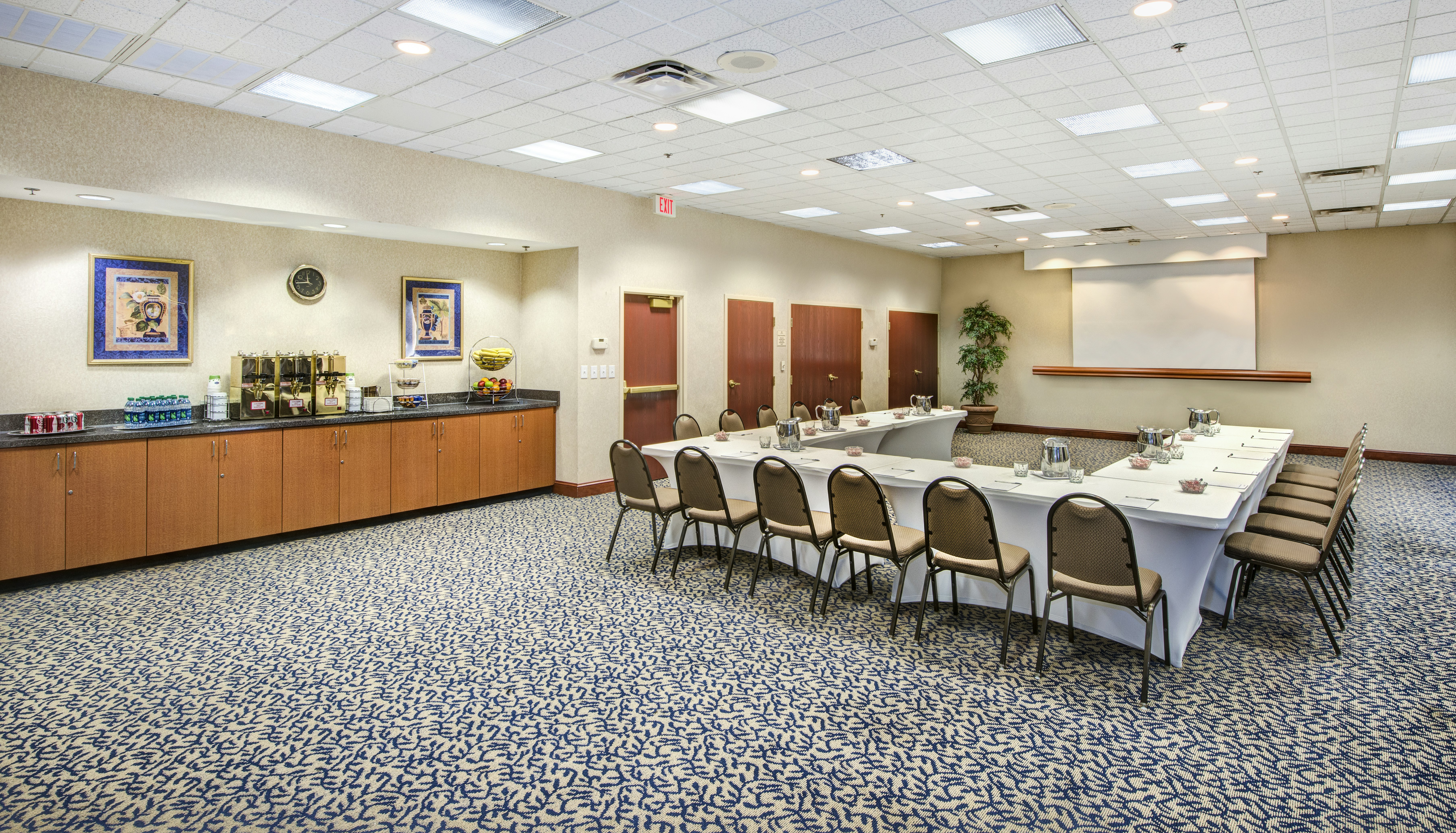 Hampton Inn And Suites Atlanta Galleria 55/67