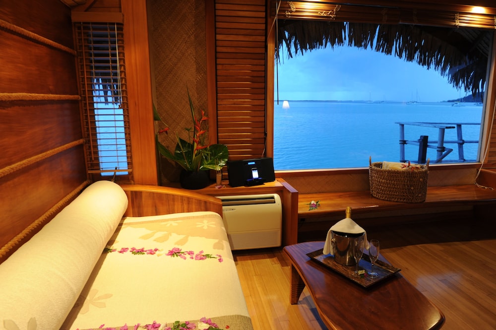 Le Tahaa Private Island And Spa 13/48