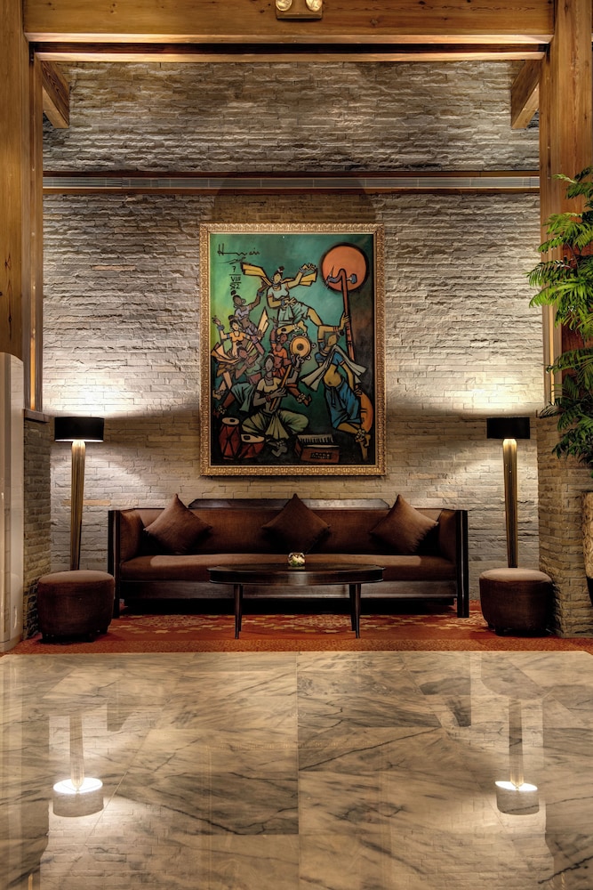 lobby