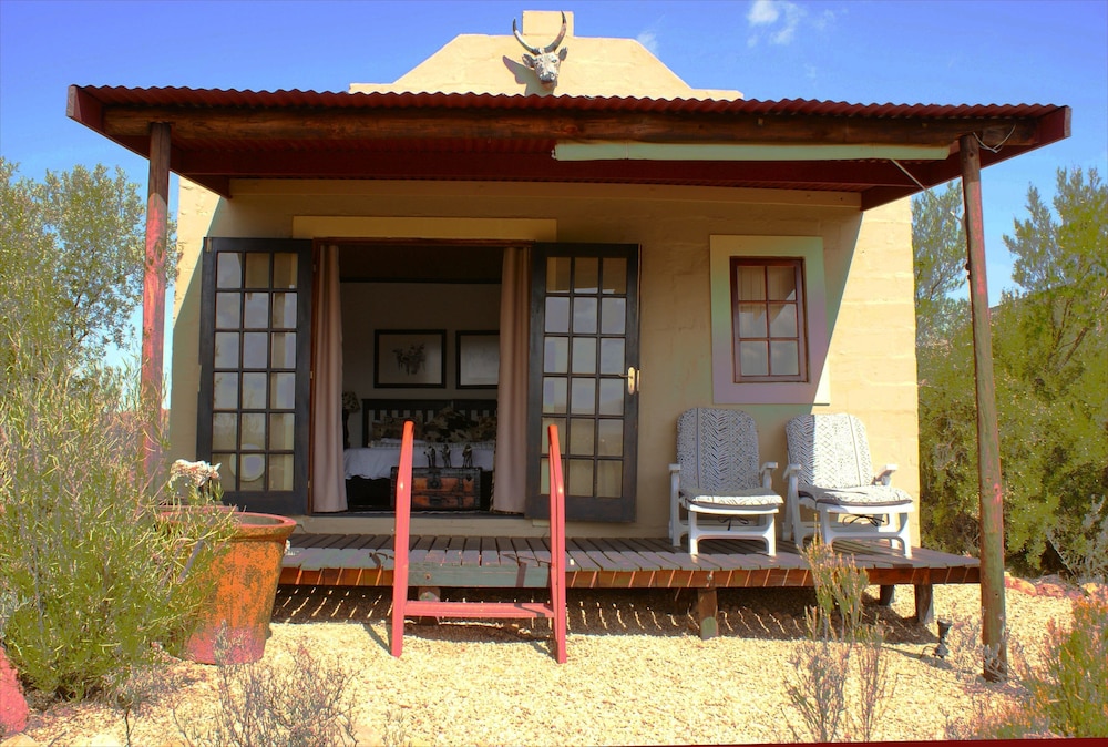 Zwartberg View Mountain Lodge 4/50