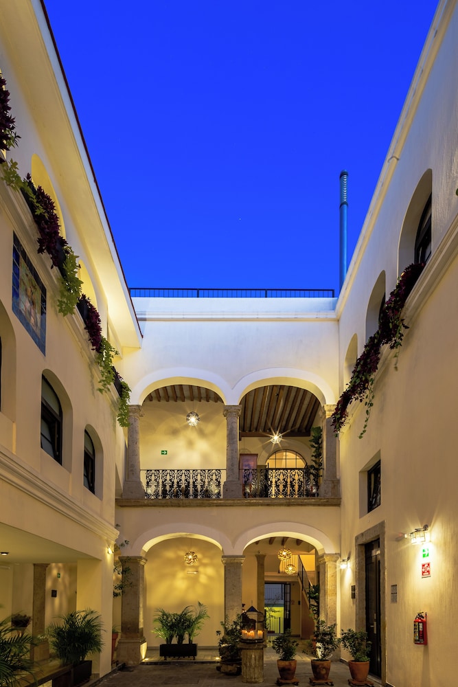 Palpatio Hotel Boutique 4/47