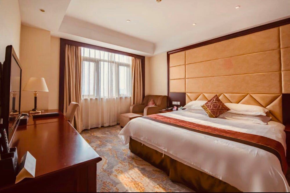 Shanghai Shahai International Hotel 16/64