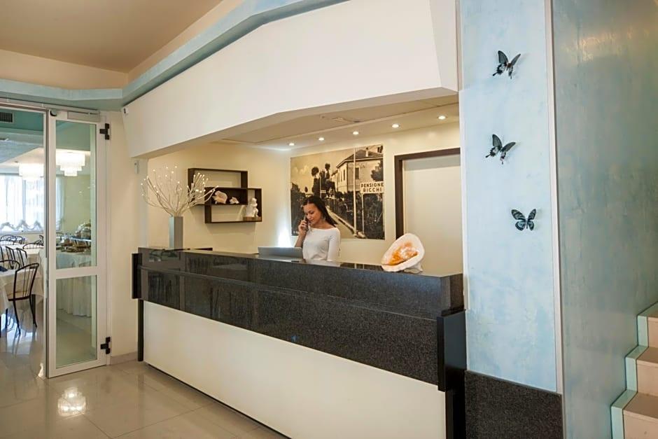 Hotel Ricchi 4/50