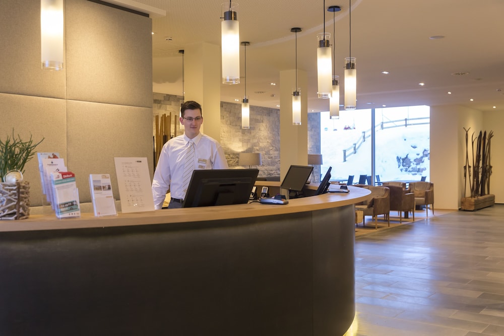 lobby