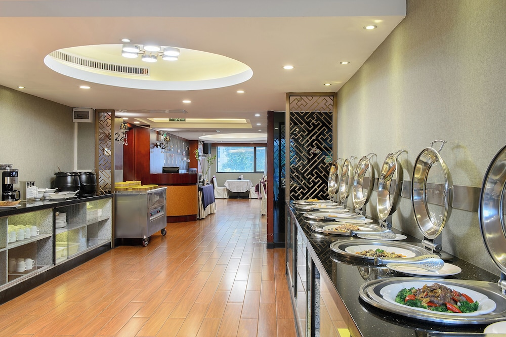 Pasonda Hotel Foshan 29/50