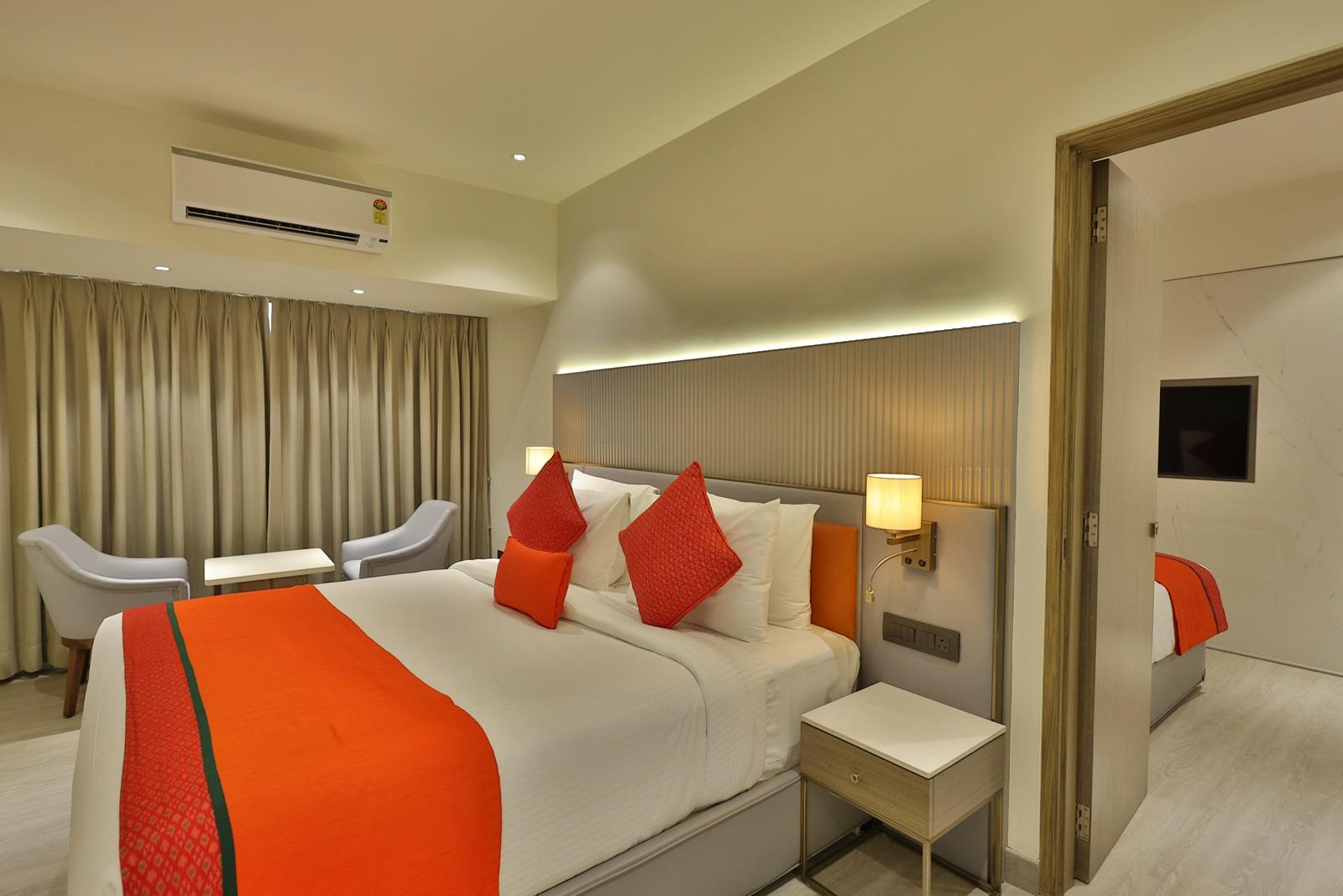 Premium, Superior, King Bed