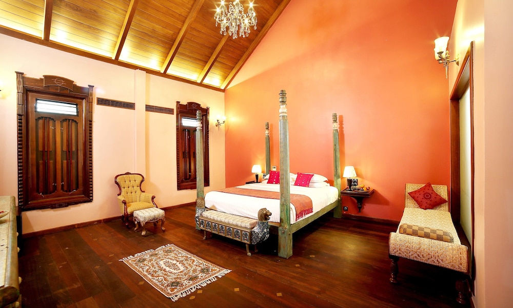 Ginger House Museum Hotel 6/30