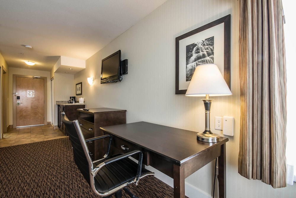Comfort Inn & Suites Surrey 35/60