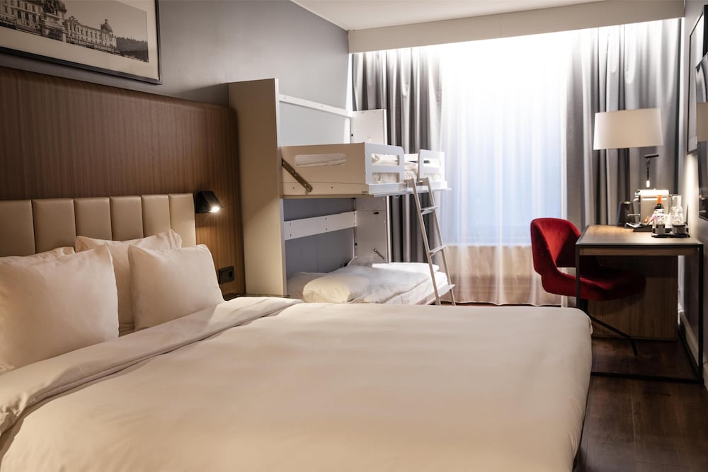 Radisson Blu Arlandia 21/64