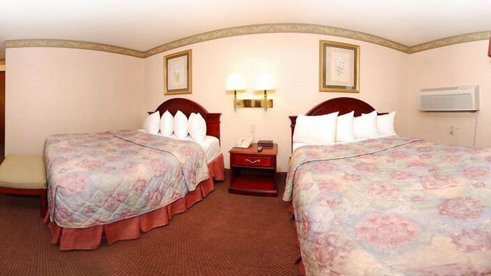 Standard, 2 Queen Beds