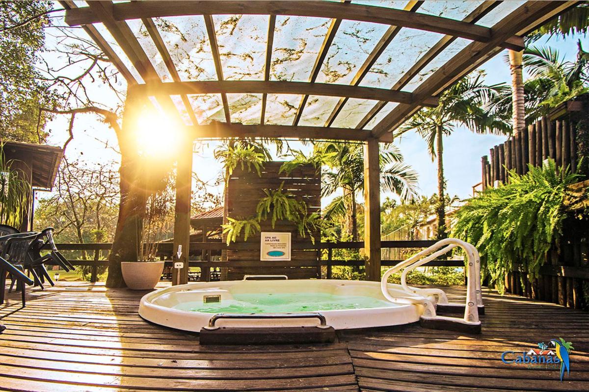 Cabanas Termas Hotel 15/42