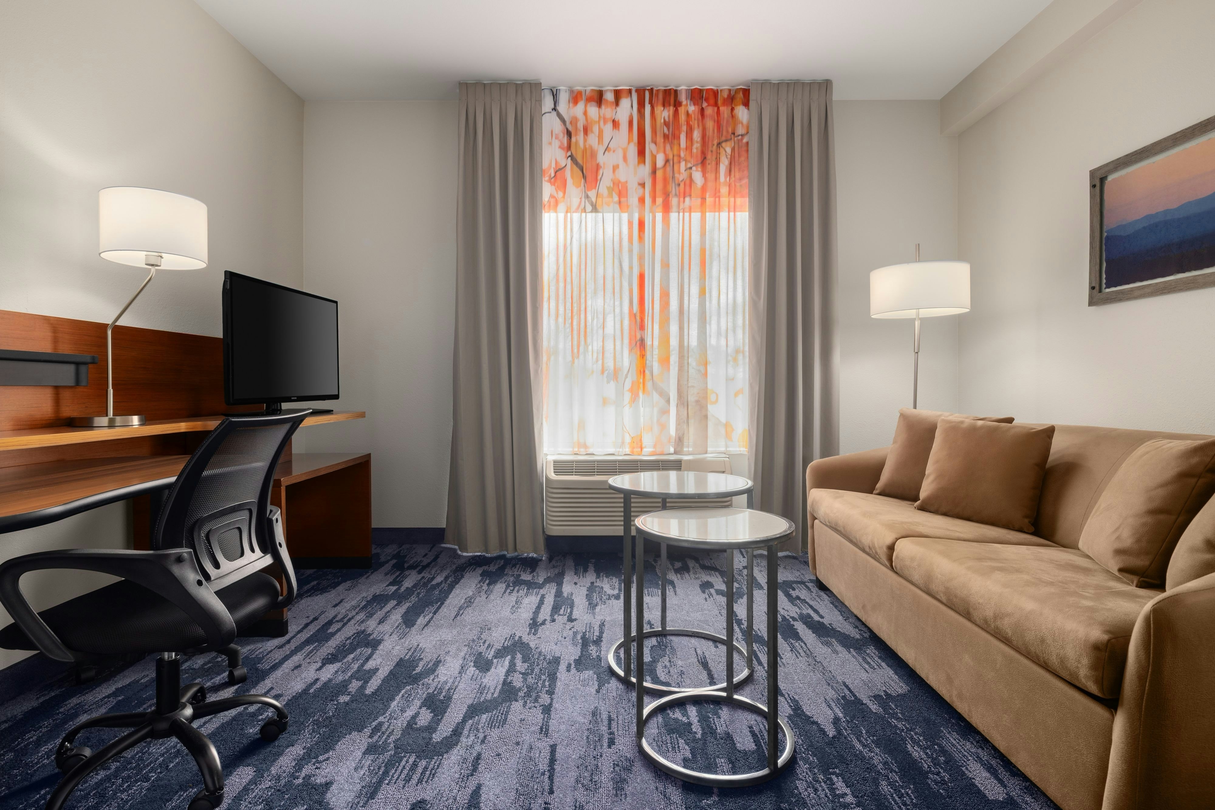 Fairfield Inn Suites Atlanta Cumming Johns Creek 34/42