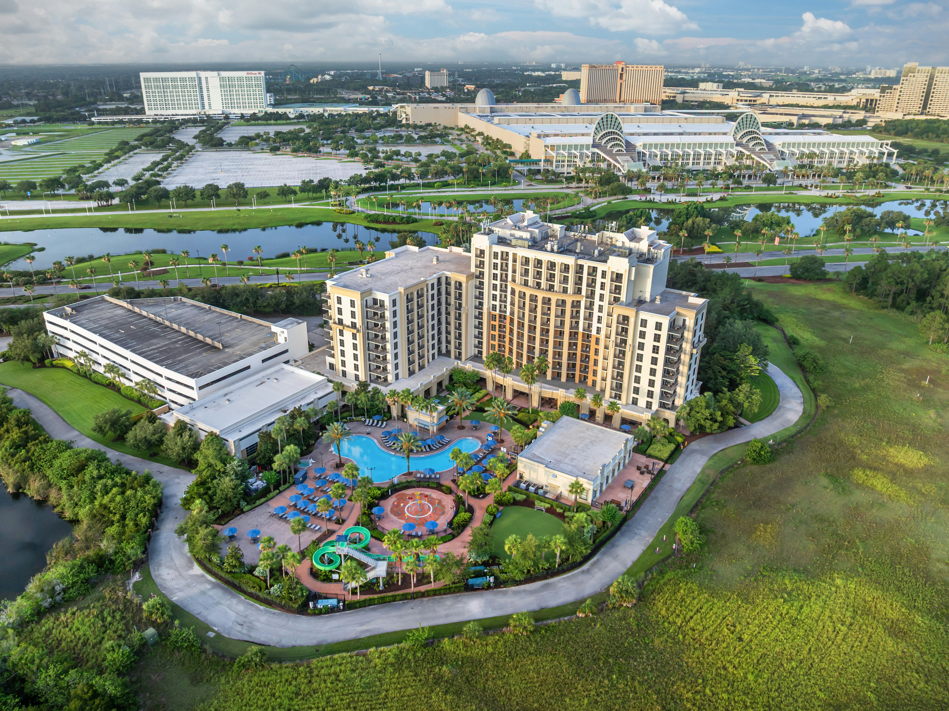 Hilton Grand Vacations Club Las Palmeras Orlando 54/61