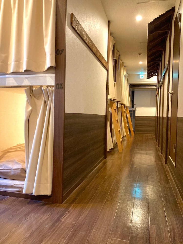 Bnb+ Wa Shinbashi - Hostel 15/32