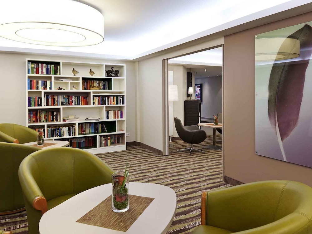 Mercure Hotel Am Entenfang Hannover 47/71