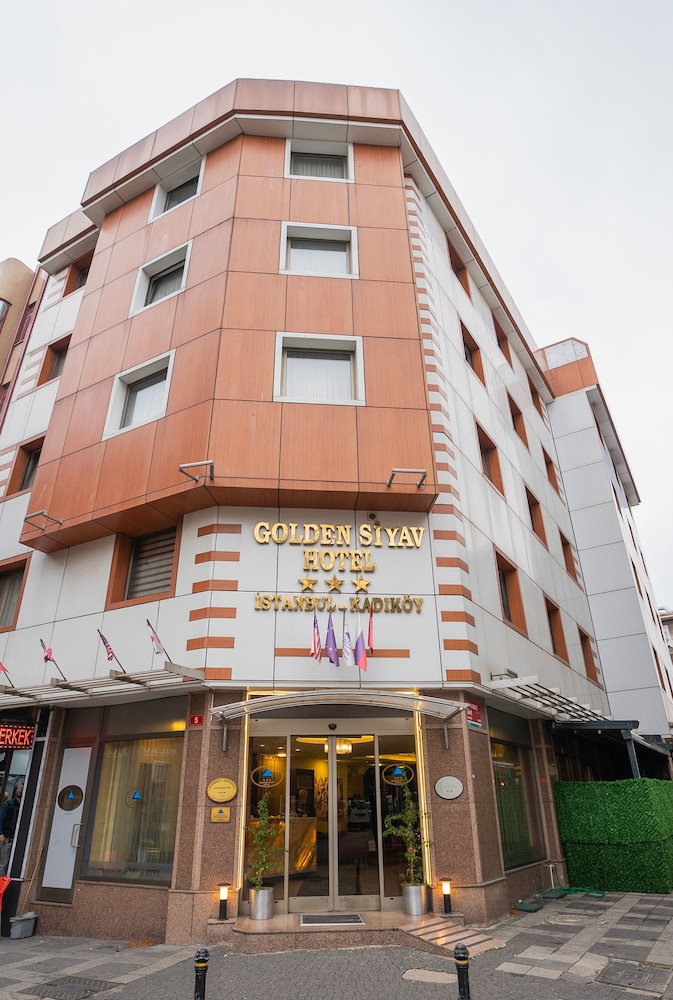Golden Siyav Hotel 2/75