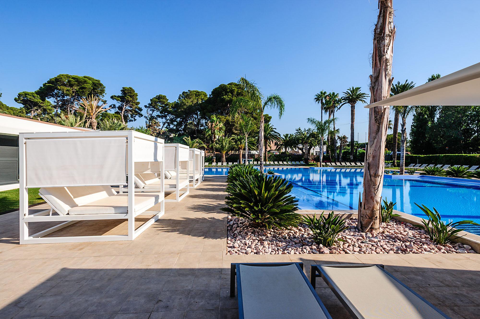 Estival El Dorado Resort 45/50