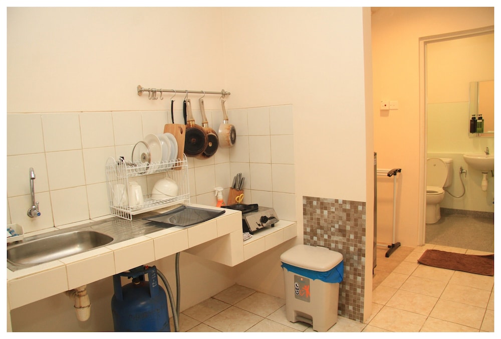 Apartment Queen Victoria Batam 36/37