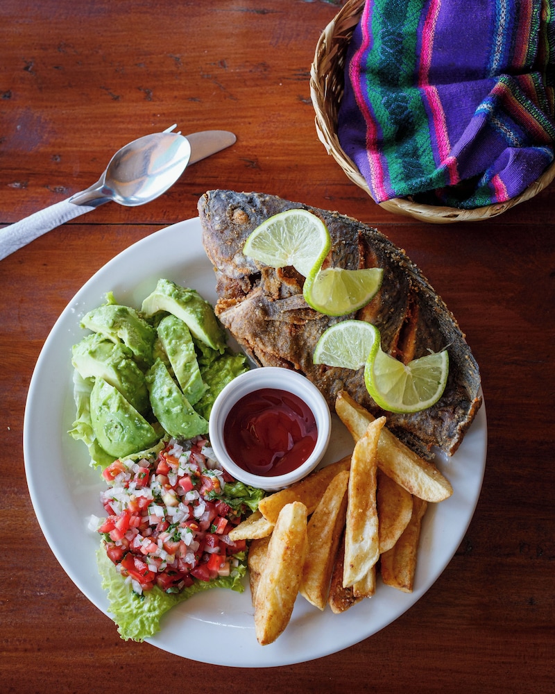 ECO HOTEL UXLABIL ATITLAN 21/49