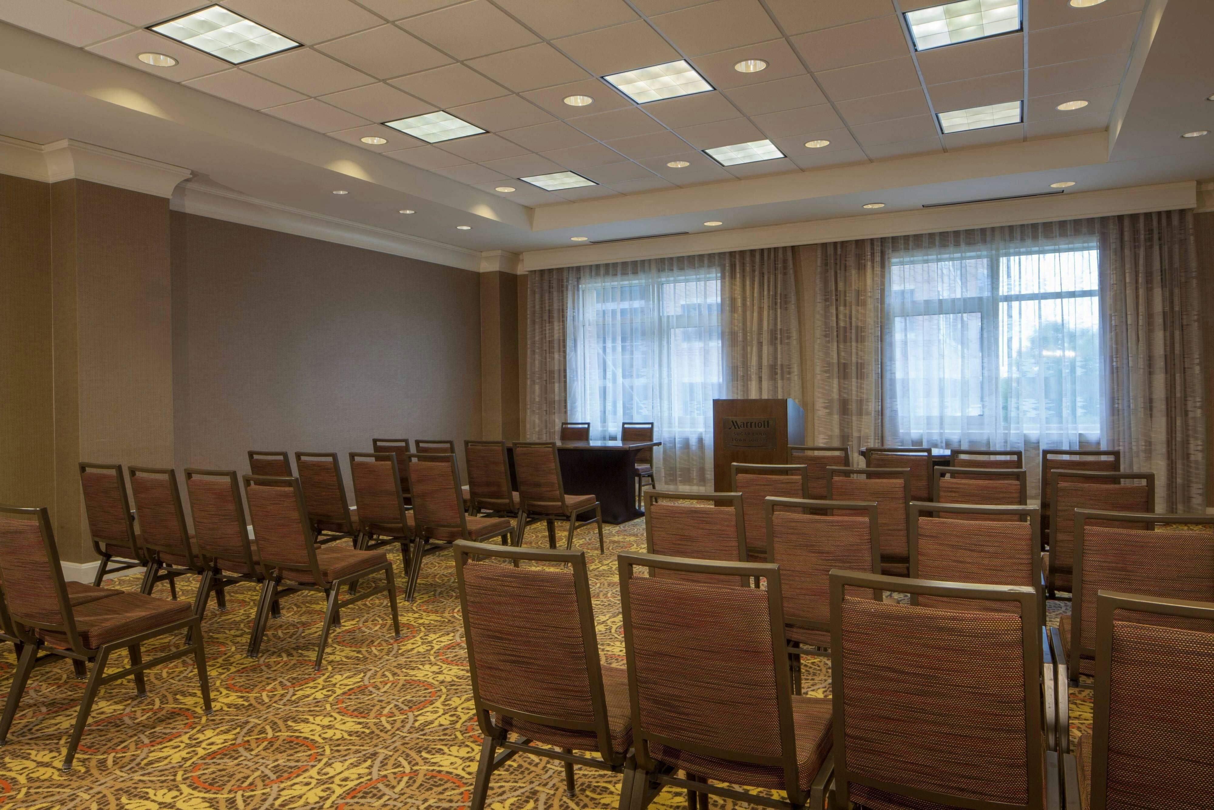 Houston Marriott Sugar Land 37/44