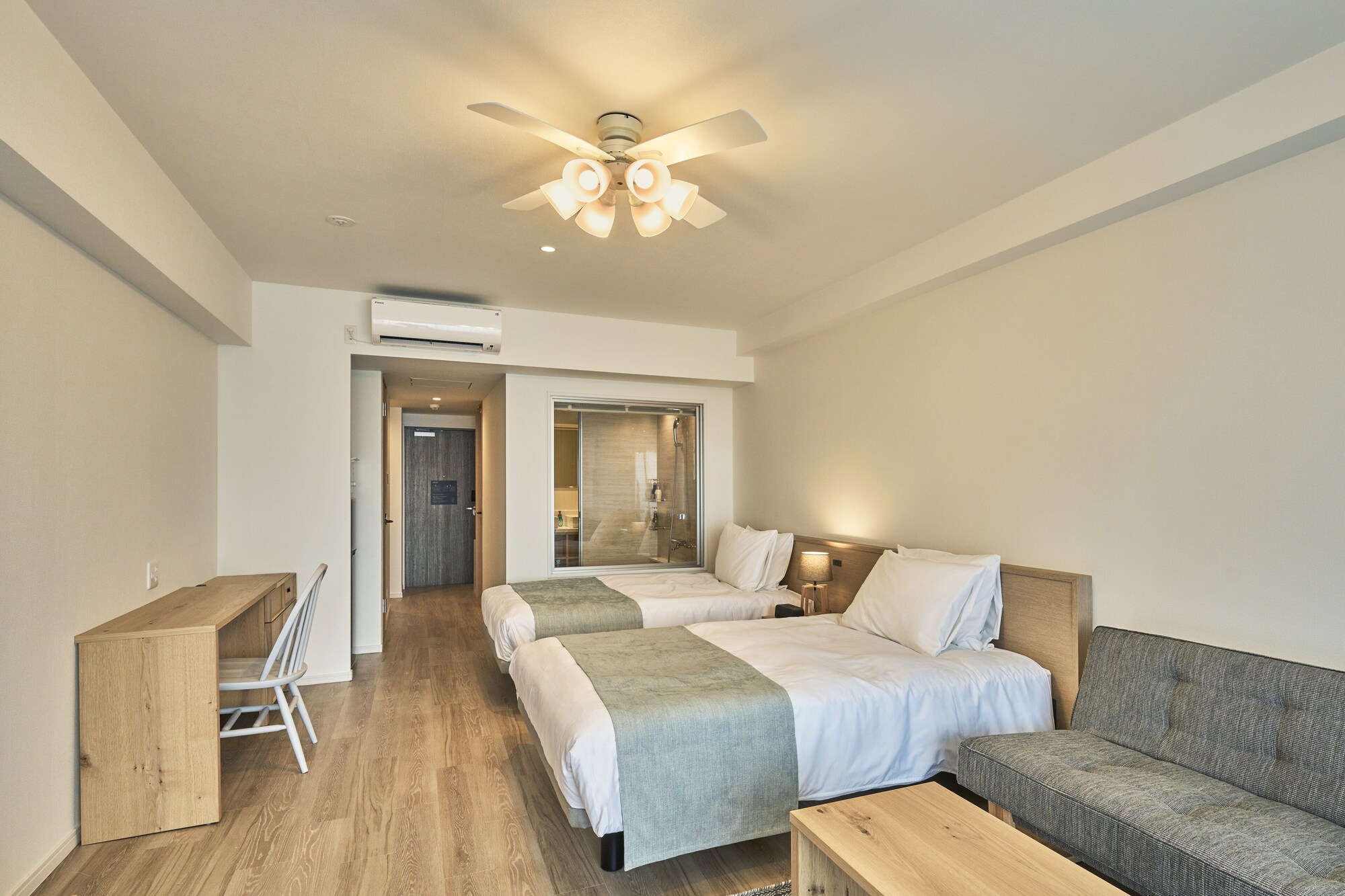 Ocean Front Twin